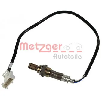 Sonde lambda METZGER 0893058