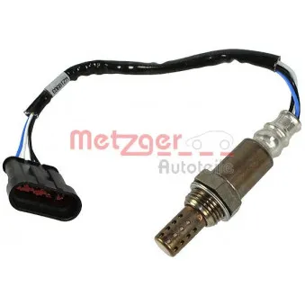 Sonde lambda METZGER 0893059