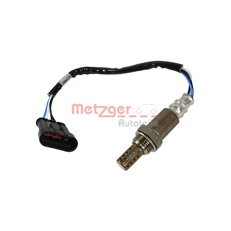 Sonde lambda METZGER 0893059