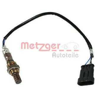 Sonde lambda METZGER 0893060