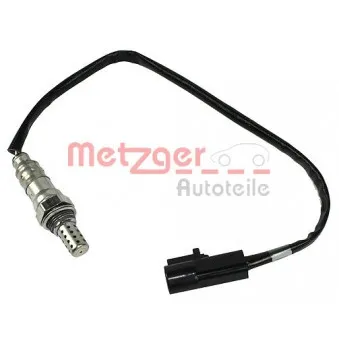 Sonde lambda METZGER 0893061