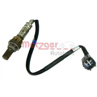 Sonde lambda METZGER 0893063