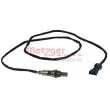 Sonde lambda METZGER 0893064 - Visuel 1