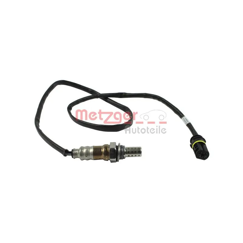 Sonde lambda METZGER 0893065