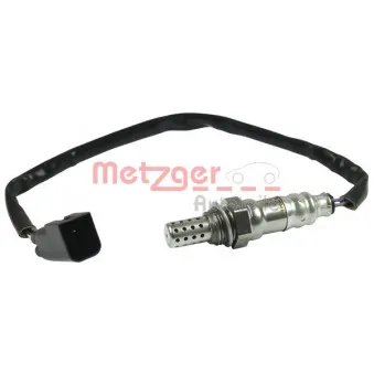 Sonde lambda METZGER 0893066