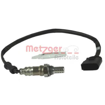 Sonde lambda METZGER 0893067