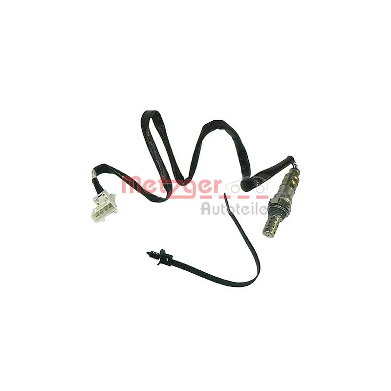 Sonde lambda METZGER 0893068
