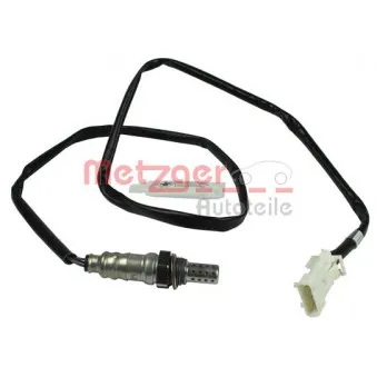 Sonde lambda METZGER 0893069