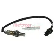 Sonde lambda METZGER 0893074 - Visuel 1