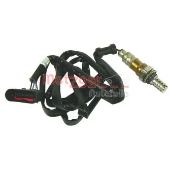 Sonde lambda METZGER 0893075