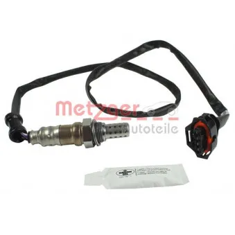 Sonde lambda METZGER 0893077