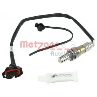 Sonde lambda METZGER 0893078