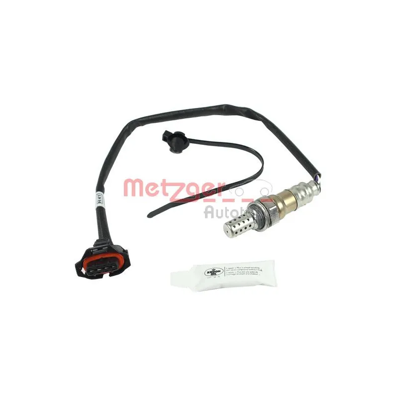 Sonde lambda METZGER 0893078