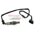 Sonde lambda METZGER 0893079 - Visuel 1