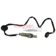 Sonde lambda METZGER 0893080 - Visuel 1