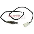 Sonde lambda METZGER 0893082 - Visuel 1