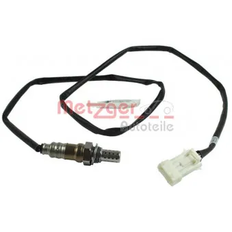 Sonde lambda METZGER 0893082