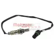 Sonde lambda METZGER 0893083 - Visuel 1