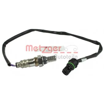 Sonde lambda METZGER 0893083