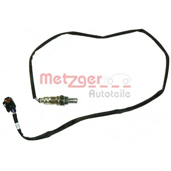 Sonde lambda METZGER 0893084