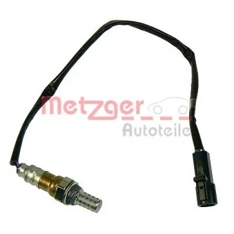 Sonde lambda METZGER 0893085