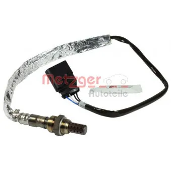 Sonde lambda METZGER 0893086