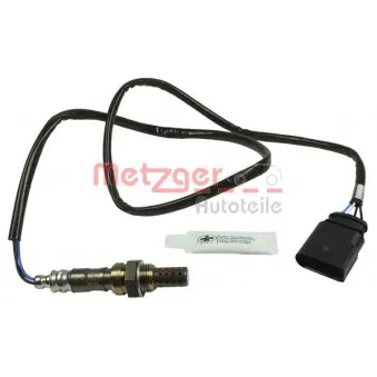 Sonde lambda METZGER 0893087