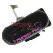 Sonde lambda METZGER 0893087 - Visuel 2