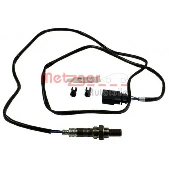 Sonde lambda METZGER 0893089