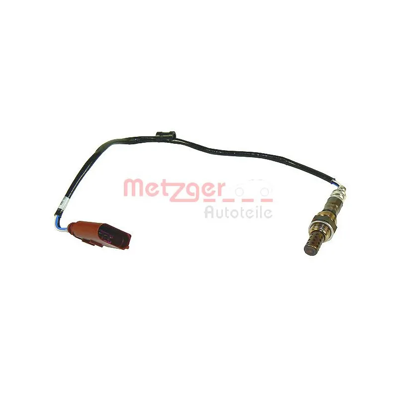 Sonde lambda METZGER 0893090