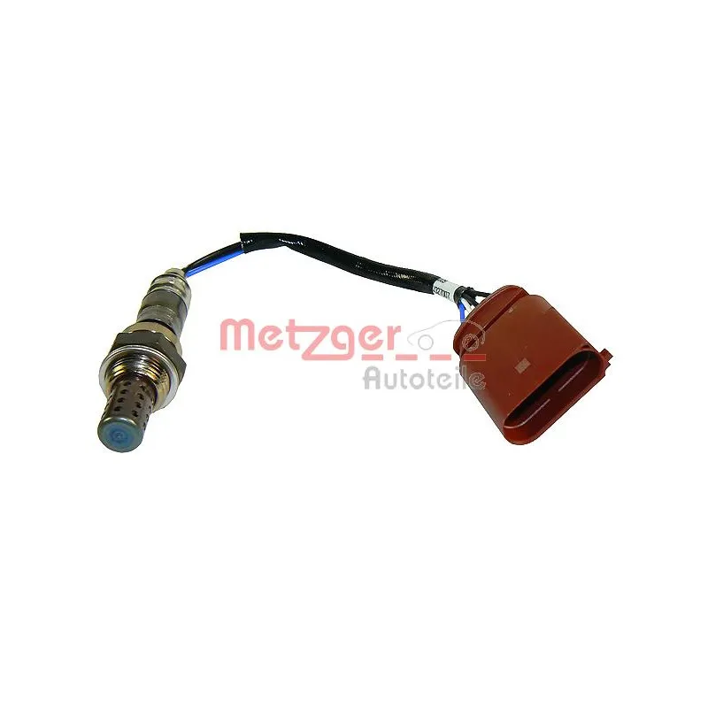 Sonde lambda METZGER 0893091