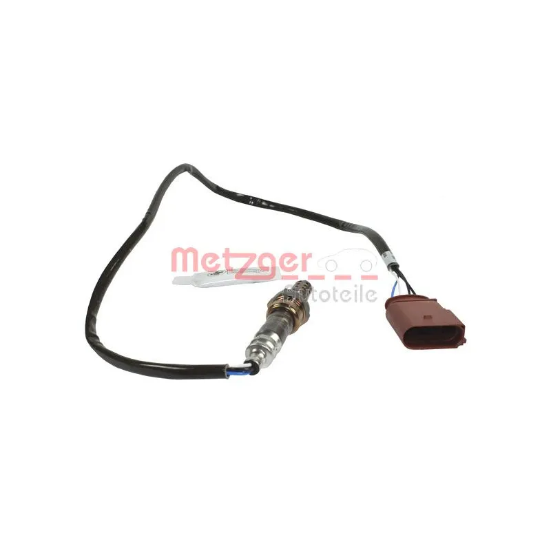 Sonde lambda METZGER 0893092