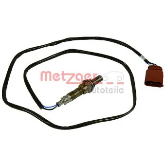 Sonde lambda METZGER 0893093