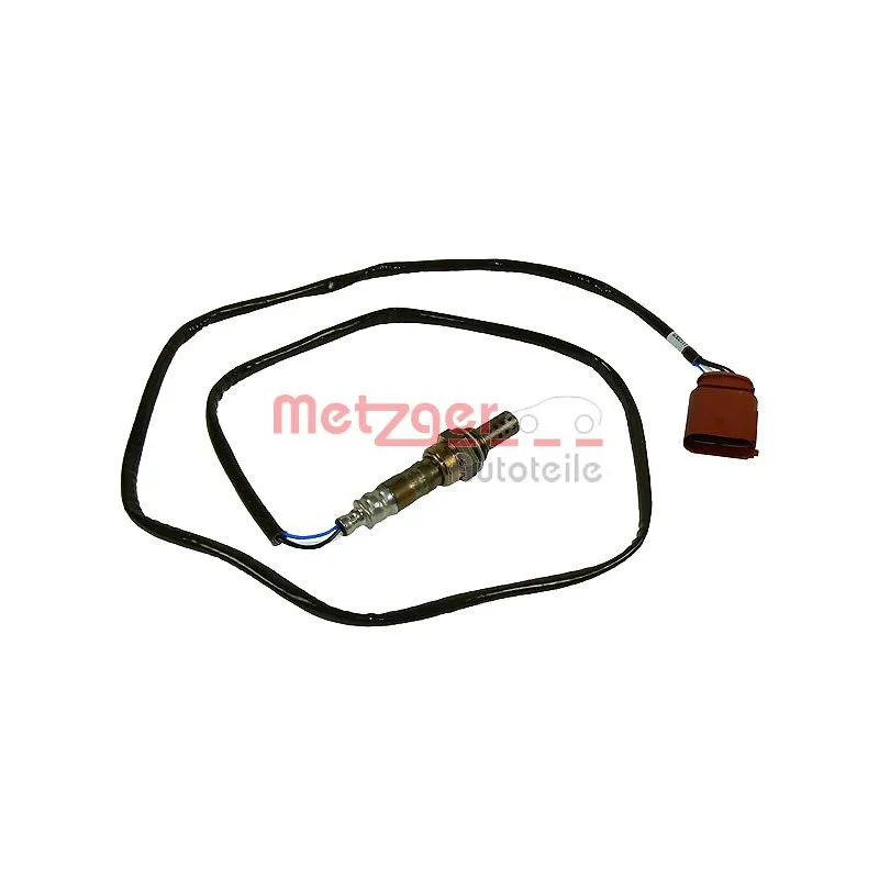 Sonde lambda METZGER 0893093