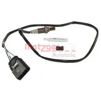 Sonde lambda METZGER 0893095