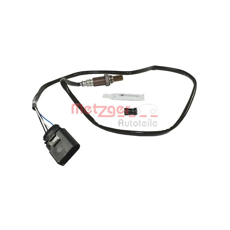 Sonde lambda METZGER 0893095