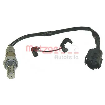 Sonde lambda METZGER 0893096