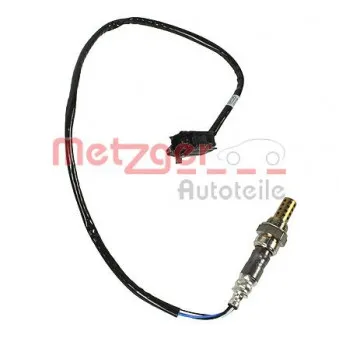 Sonde lambda METZGER 0893097