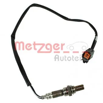 Sonde lambda METZGER 0893098
