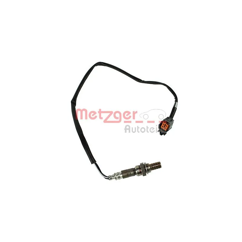 Sonde lambda METZGER 0893098