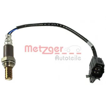 Sonde lambda METZGER 0893099