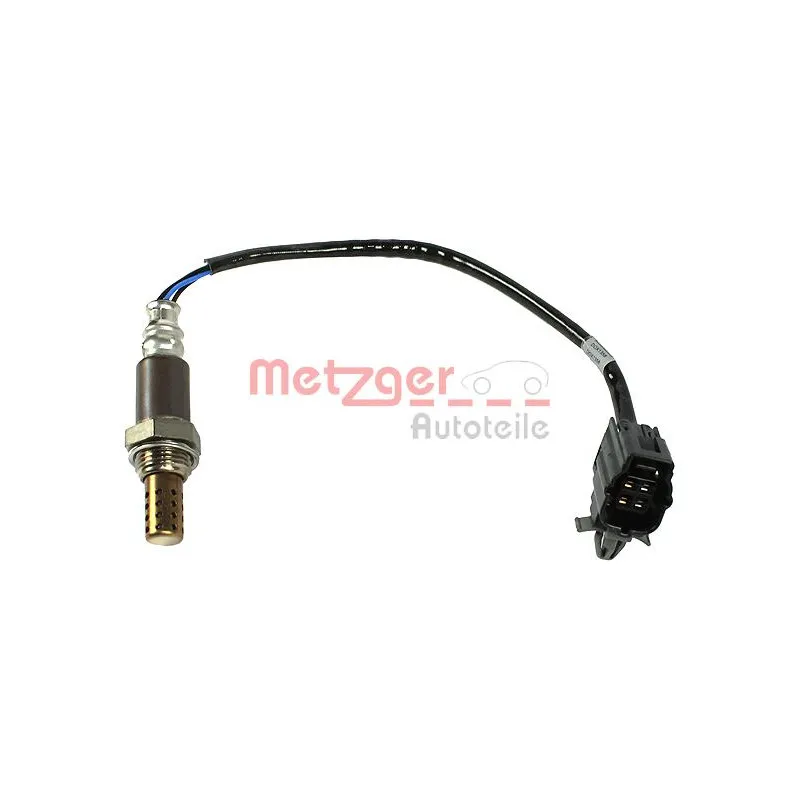 Sonde lambda METZGER 0893099