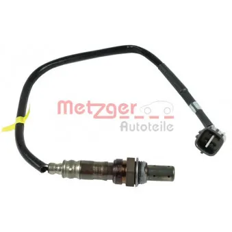 Sonde lambda METZGER 0893100