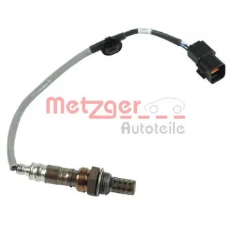 Sonde lambda METZGER 0893101