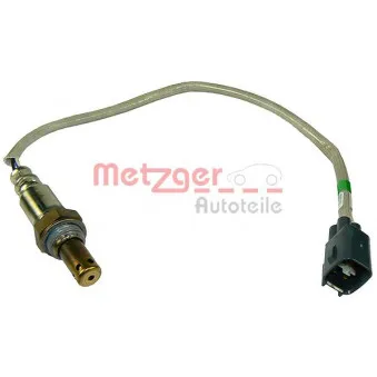 Sonde lambda METZGER 0893103