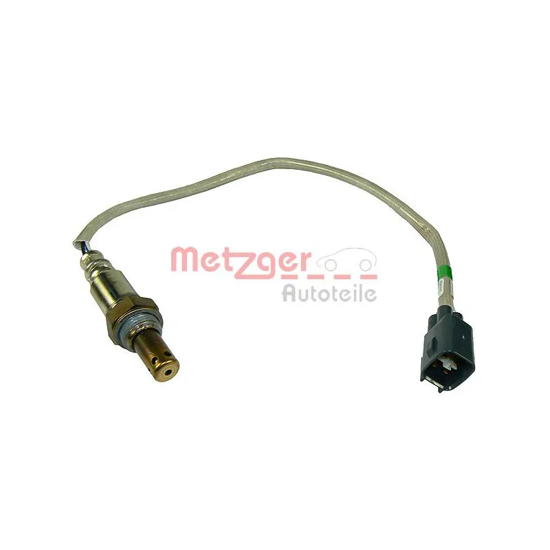 Sonde lambda METZGER 0893103