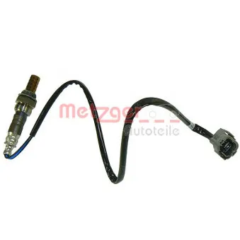 Sonde lambda METZGER 0893104