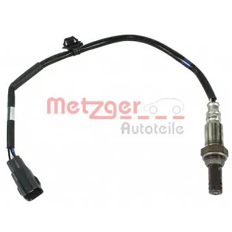Sonde lambda METZGER 0893105