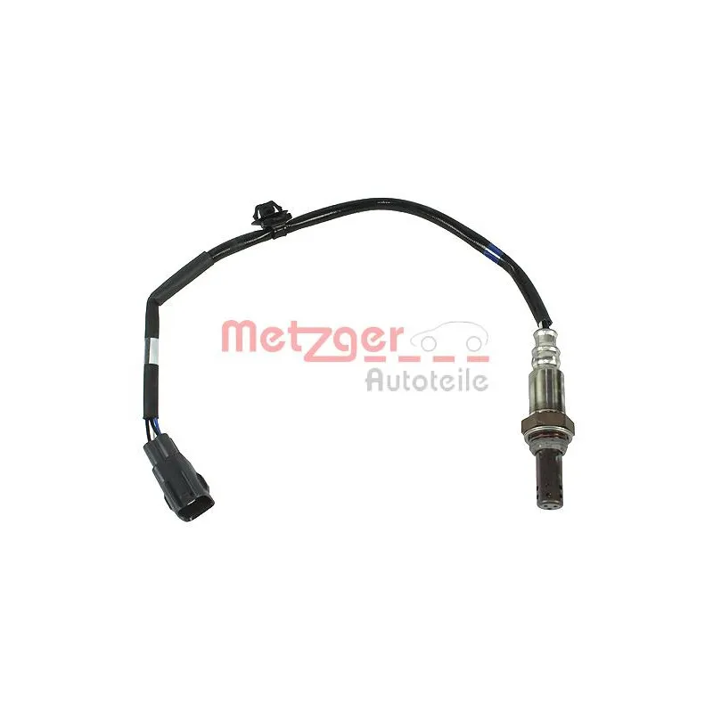 Sonde lambda METZGER 0893105