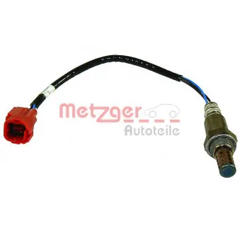Sonde lambda METZGER 0893106
